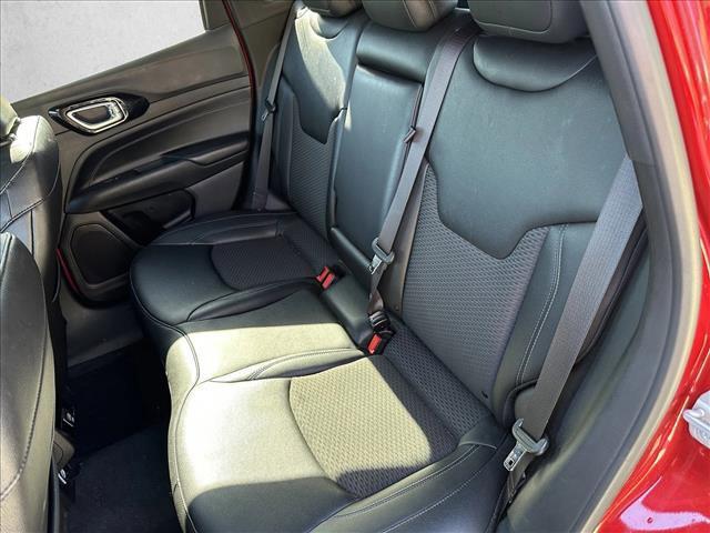 used 2025 Jeep Compass car, priced at $23,516
