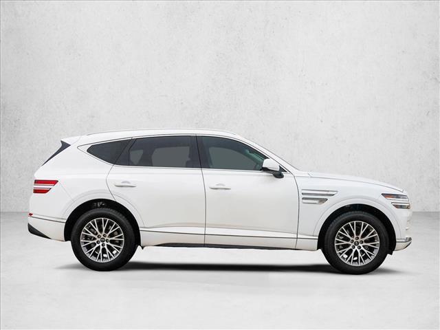 used 2021 Genesis GV80 car, priced at $28,768
