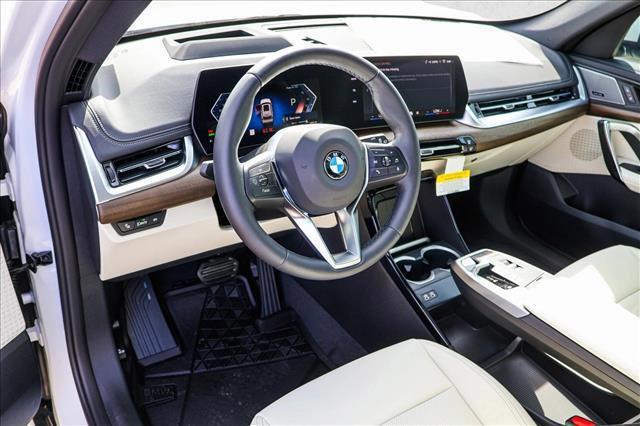 new 2026 BMW X1 car, priced at $52,273