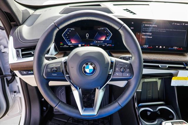 new 2026 BMW X1 car, priced at $52,273