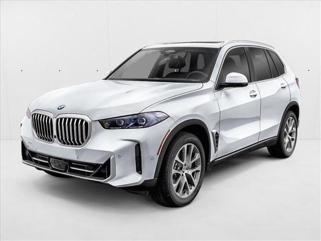 new 2026 BMW X5 car, priced at $82,425