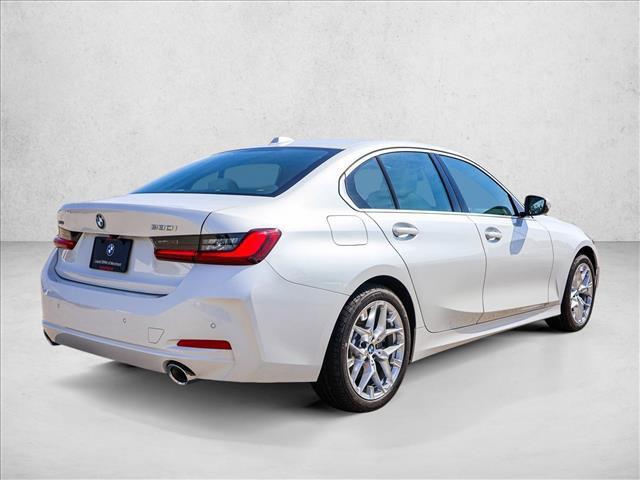 used 2025 BMW 330 car, priced at $43,991