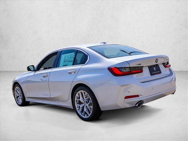 used 2025 BMW 330 car, priced at $43,991