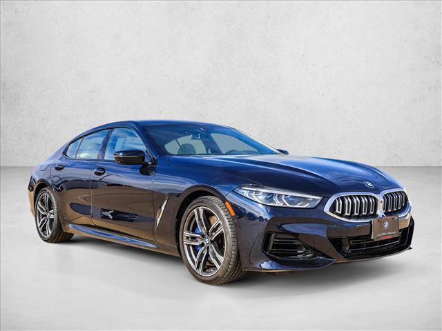 used 2024 BMW 840 Gran Coupe car, priced at $57,368