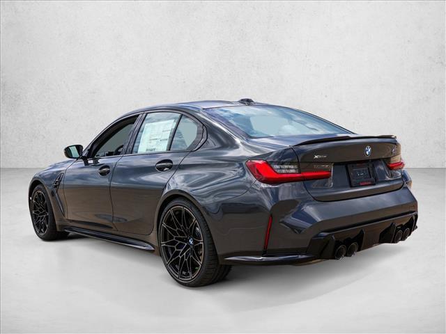 new 2027 BMW M3 car, priced at $97,178