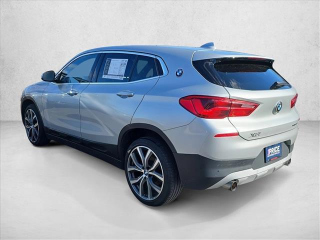 used 2019 BMW X2 car, priced at $20,376