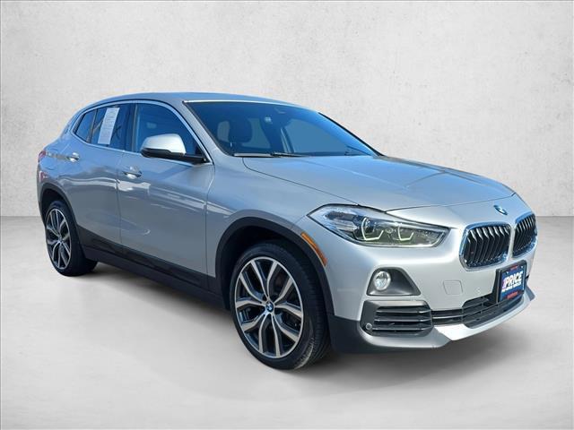 used 2019 BMW X2 car, priced at $20,376
