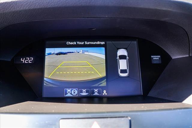 used 2019 Acura RLX Sport Hybrid car, priced at $24,373