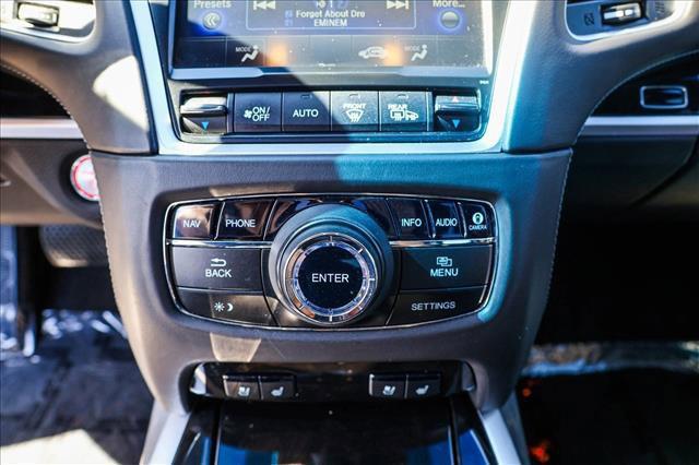 used 2019 Acura RLX Sport Hybrid car, priced at $24,373