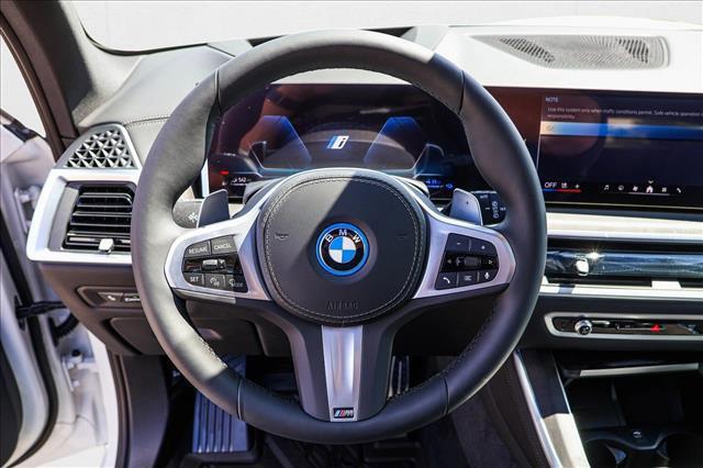 new 2026 BMW X5 PHEV car, priced at $83,375