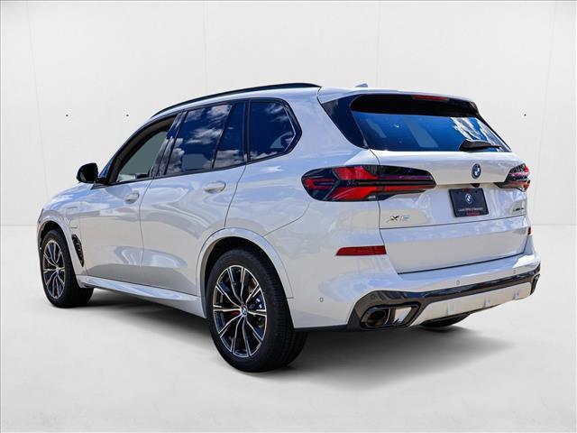 new 2026 BMW X5 PHEV car, priced at $83,375