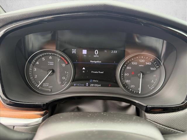 used 2024 Cadillac XT5 car, priced at $36,069