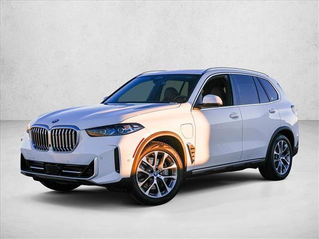 used 2025 BMW X5 PHEV car, priced at $63,991