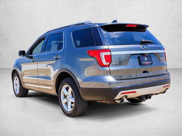 used 2017 Ford Explorer car, priced at $10,969