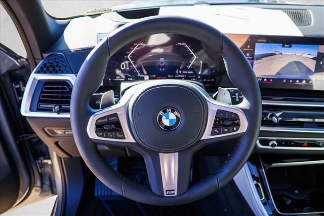 new 2026 BMW X5 car, priced at $78,400