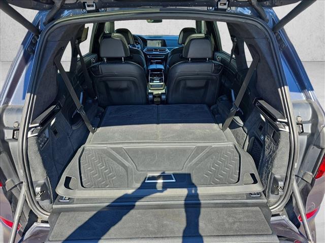 used 2021 BMW X7 car, priced at $46,219
