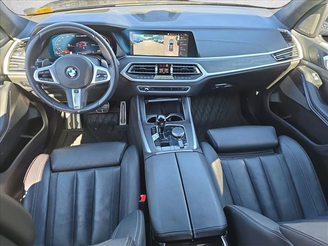 used 2021 BMW X7 car, priced at $46,219