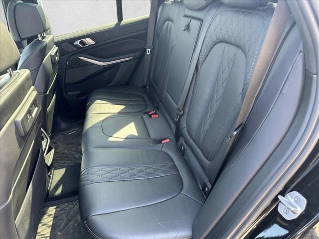 used 2022 BMW X5 car, priced at $41,305