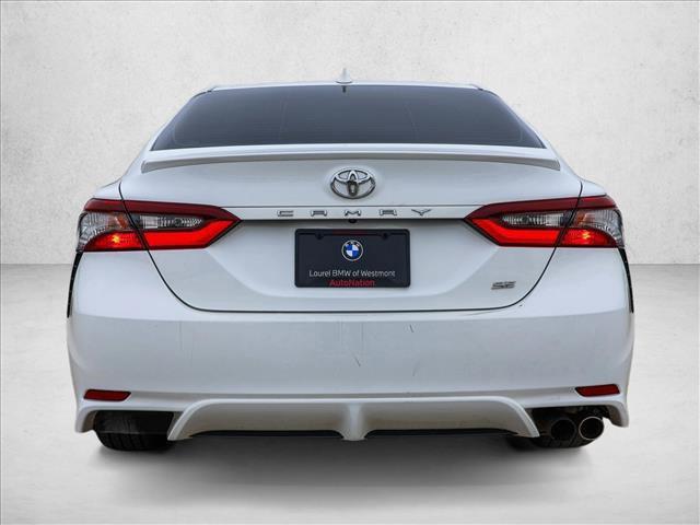 used 2021 Toyota Camry car, priced at $16,991