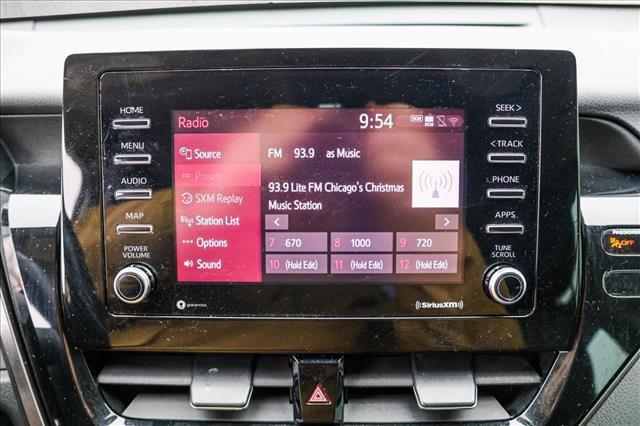 used 2021 Toyota Camry car, priced at $16,991