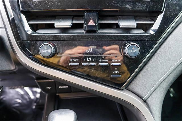 used 2021 Toyota Camry car, priced at $16,991