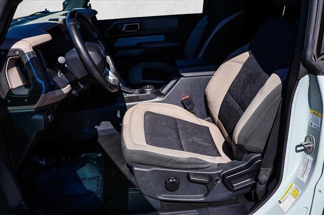 used 2022 Ford Bronco car, priced at $36,991