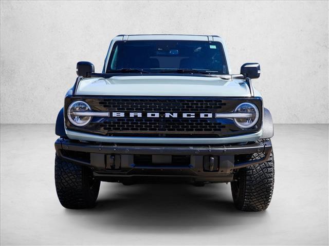 used 2022 Ford Bronco car, priced at $36,991