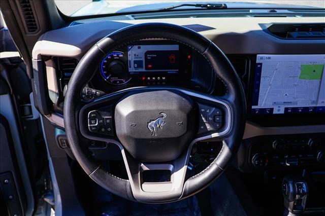used 2022 Ford Bronco car, priced at $36,991