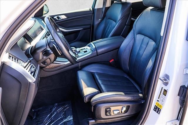 used 2022 BMW X7 car, priced at $40,699