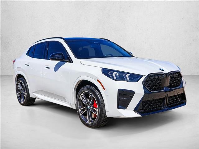 new 2026 BMW X2 car, priced at $54,348