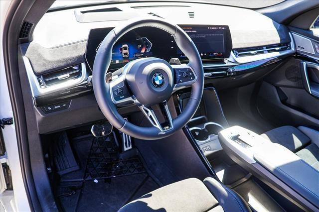 new 2026 BMW X2 car, priced at $54,348
