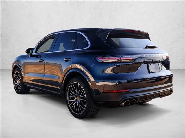 used 2019 Porsche Cayenne car, priced at $36,581