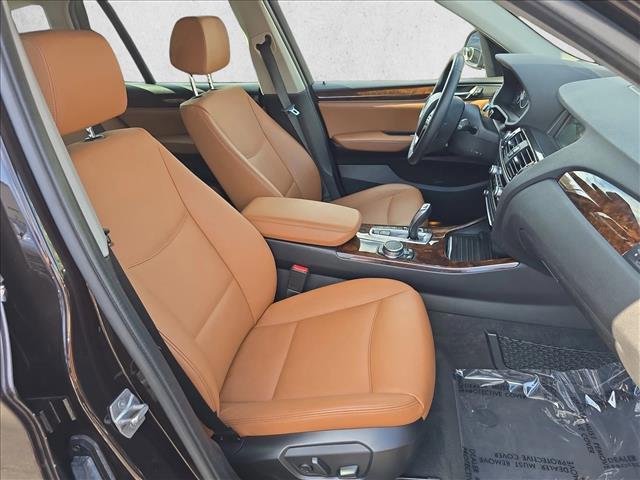 used 2016 BMW X3 car, priced at $16,368