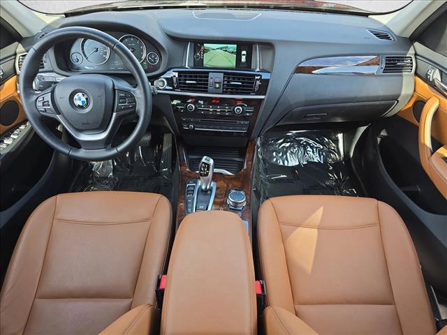 used 2016 BMW X3 car, priced at $16,368