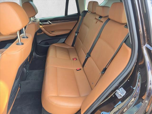 used 2016 BMW X3 car, priced at $16,368