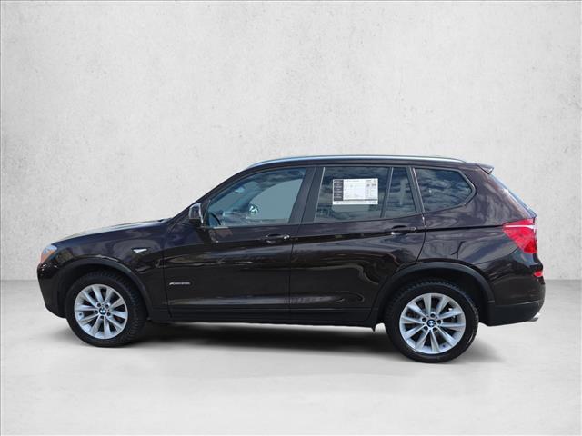 used 2016 BMW X3 car, priced at $16,368