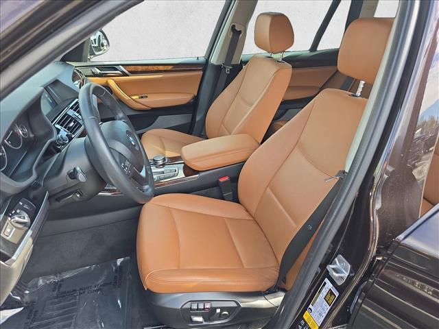 used 2016 BMW X3 car, priced at $16,368