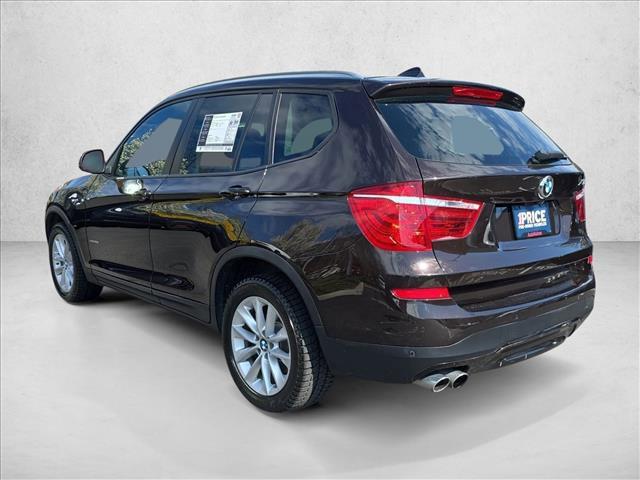 used 2016 BMW X3 car, priced at $16,368