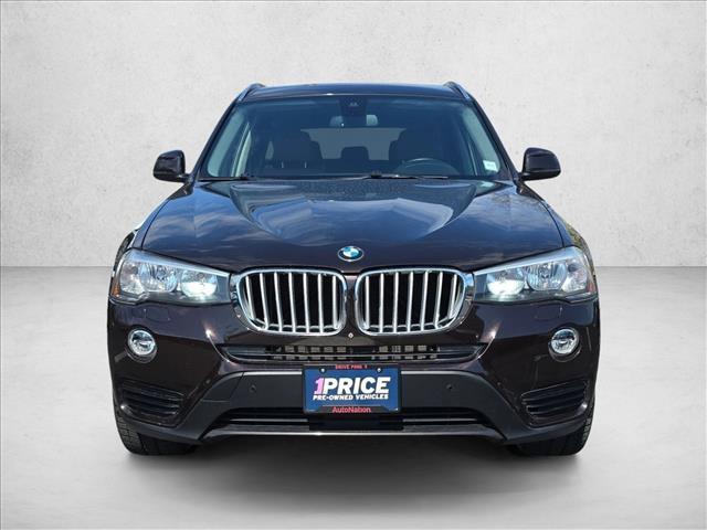 used 2016 BMW X3 car, priced at $16,368