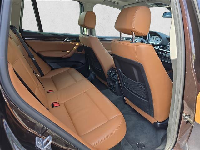 used 2016 BMW X3 car, priced at $16,368