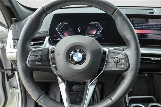 new 2026 BMW X1 car, priced at $47,723