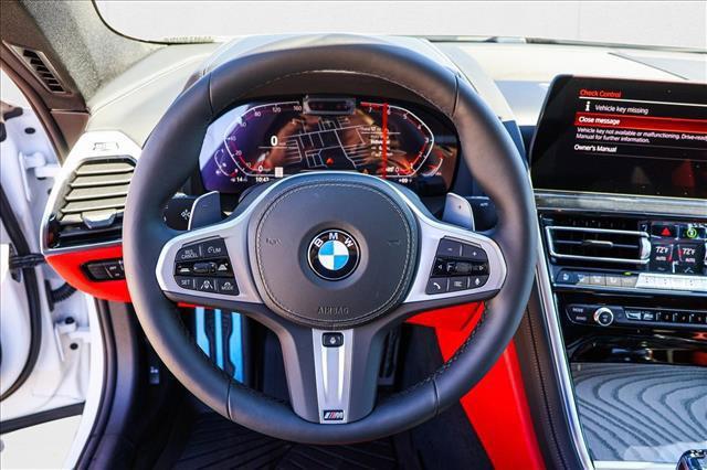 new 2026 BMW 840 Gran Coupe car, priced at $103,738