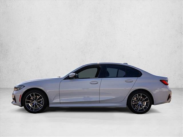 used 2020 BMW 330 car, priced at $24,369