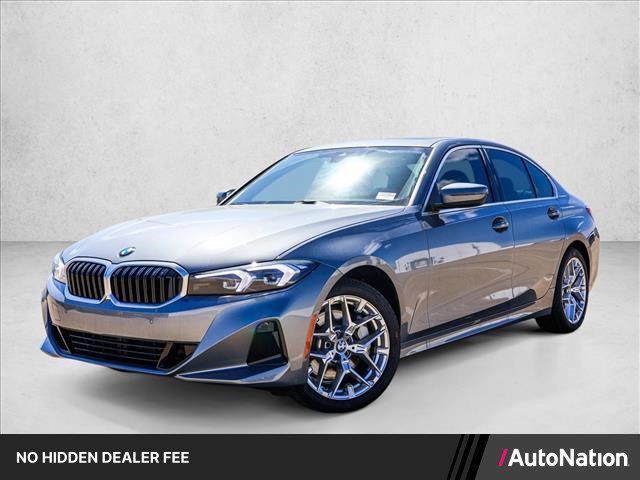 new 2026 BMW 330 car, priced at $54,993