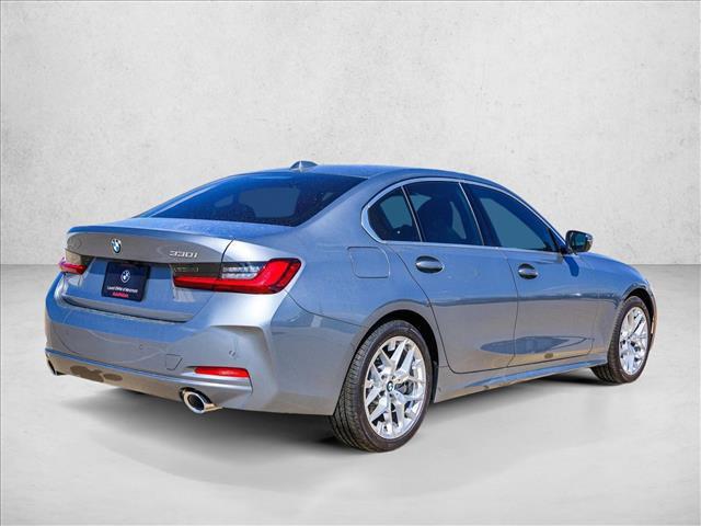 new 2026 BMW 330 car, priced at $54,993