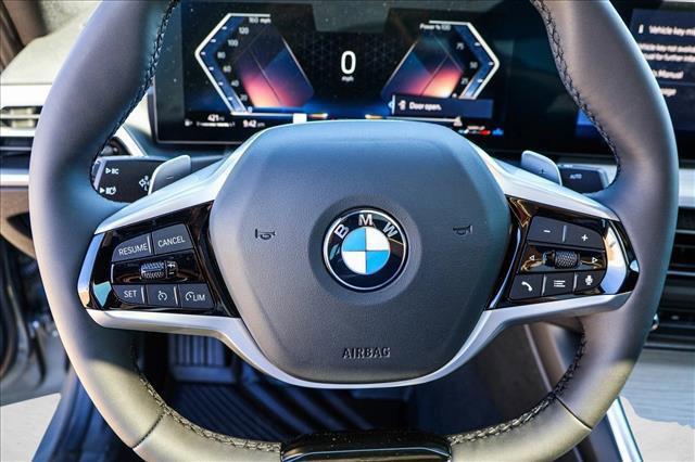 new 2026 BMW 330 car, priced at $54,993
