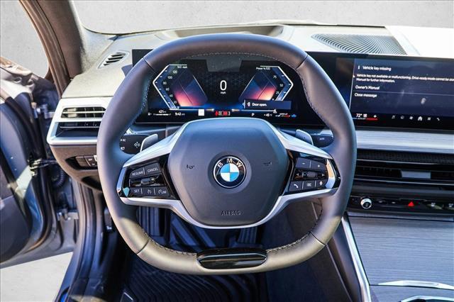 new 2026 BMW 330 car, priced at $54,993