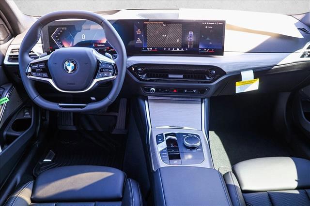 new 2026 BMW 330 car, priced at $54,993