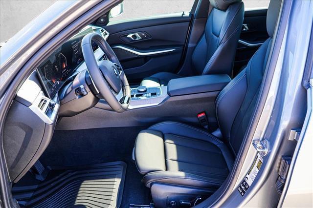 new 2026 BMW 330 car, priced at $54,993