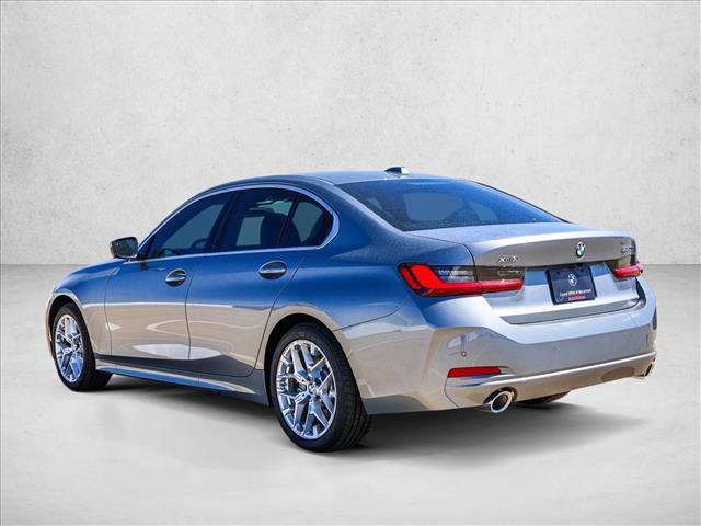 new 2026 BMW 330 car, priced at $54,993